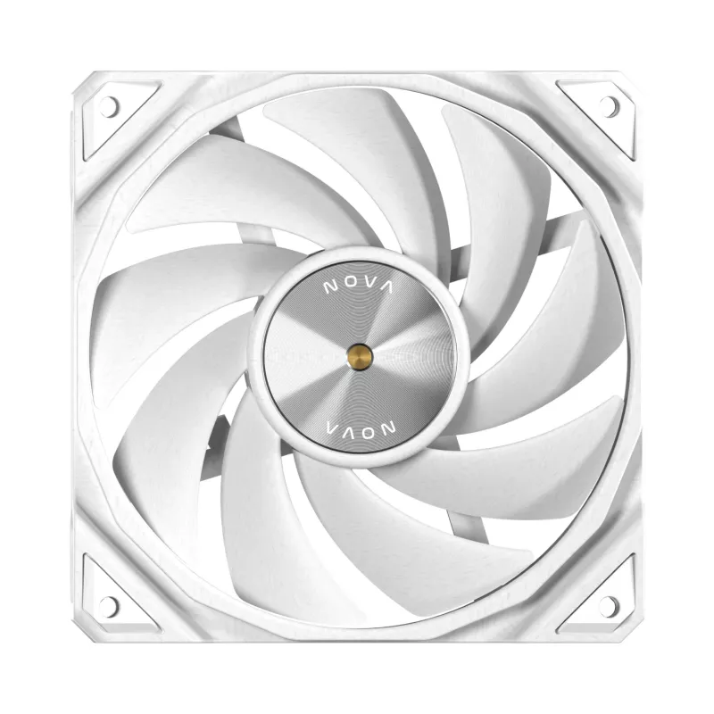 Antec Nova 120 PWM valkoinen kotelotuuletin