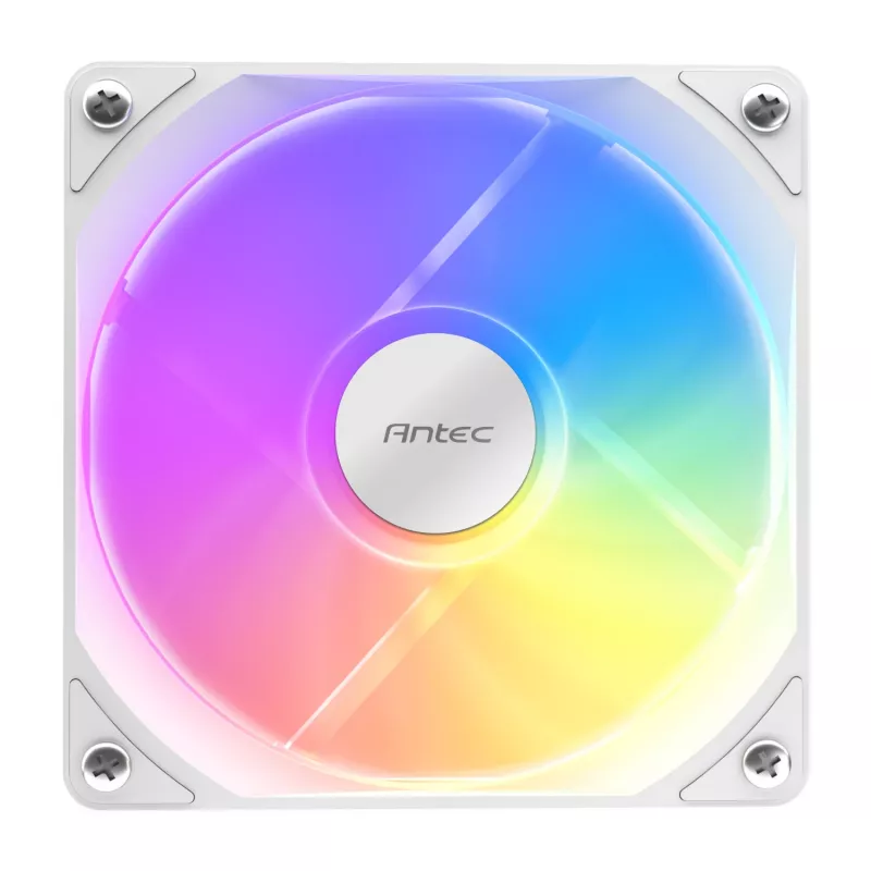 Antec Skeleton RGB 360mm All-in-One -nestekühler valkoinen