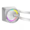 Antec Skeleton RGB 360mm All-in-One -nestekühler valkoinen