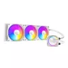 Antec Skeleton RGB 360mm All-in-One -nestekühler valkoinen