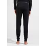 Odlo Merino 200 BL Bottom pitkät aluskerrastohousut - musta, XL