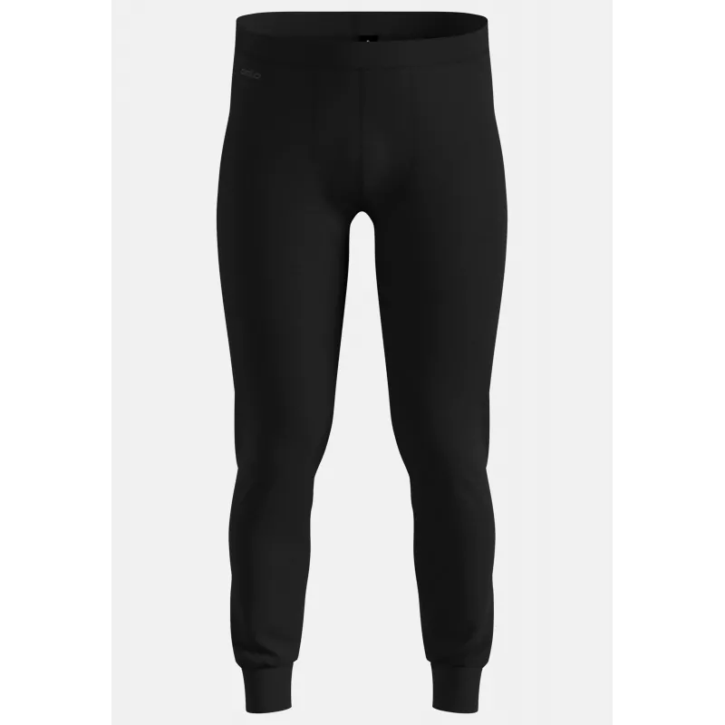 Odlo Merino 200 BL Bottom pitkät aluskerrastohousut - musta, XL