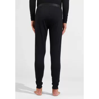 Odlo Merino 200 BL Bottom pitkät lämpöaluskerrastohousut - musta, XXL