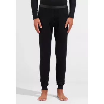 Odlo Merino 200 BL Bottom pitkät lämpöaluskerrastohousut - musta, XXL