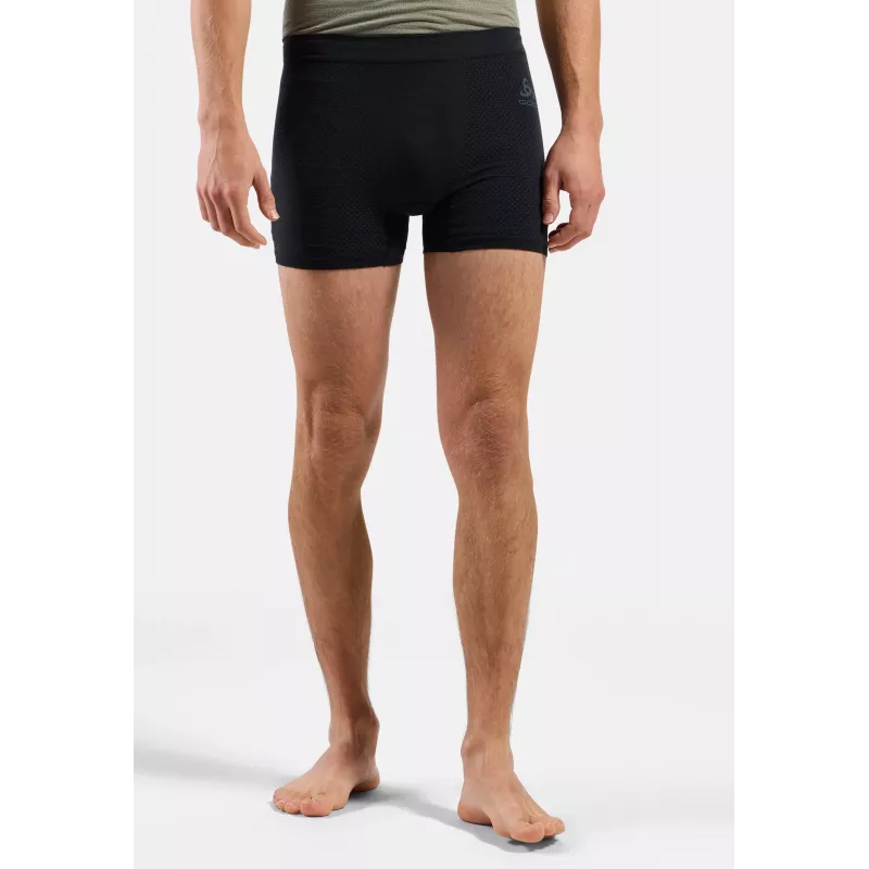 Odlo Merino PW 140 Seamless boxerit - musta