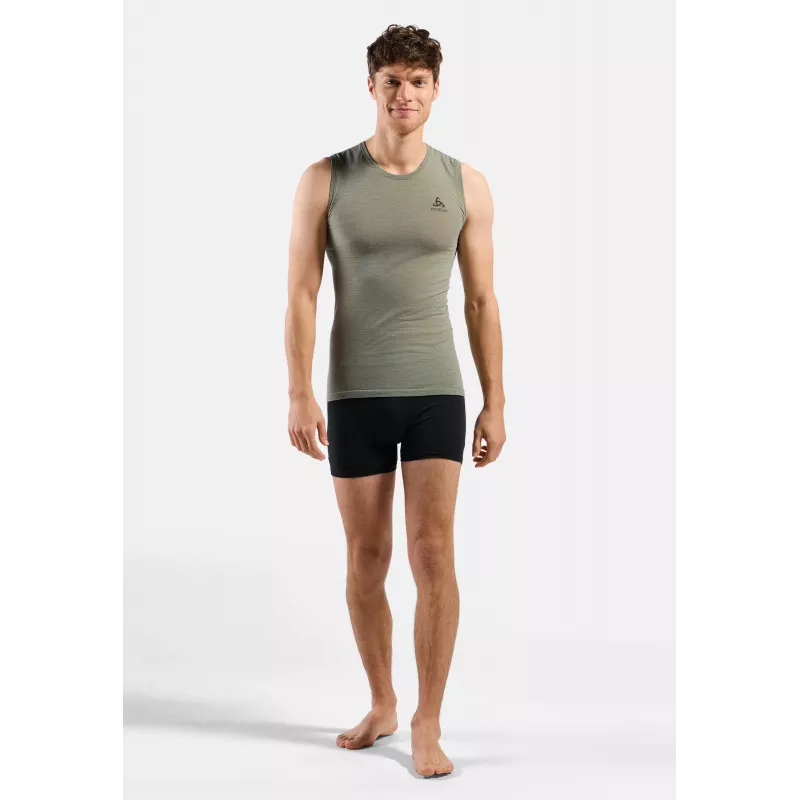 Odlo Merino PW 140 Seamless boxerit - musta