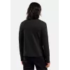 Odlo Essential Light välikerros 1/2 zip - musta - koko L