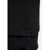 Odlo Essential Light välikerros 1/2 zip - musta - koko L