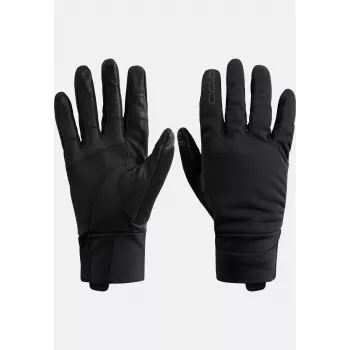 Odlo Nordic Warm Gloves Full Finger - musta, koko XL