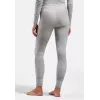 Odlo Active Warm X Pow BL Bottom pitkä alusasu alaosa - Silver Grey, koko S