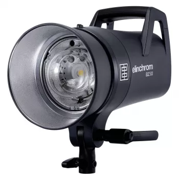 Elinchrom ELC 500 TTL studiovälähdys