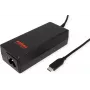 ROLINE USB-laturi 1-porttinen USB-C C5-tuloliitännällä, 100 W