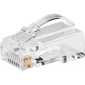 ROLINE Easy Passthrough RJ45 -liitin Cat.6/6A UTP 10x/sarja
