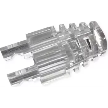 ROLINE suojus Easy Passthrough RJ45 ST -liittimelle 10x/sarja