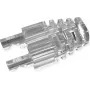 ROLINE suojus Easy Passthrough RJ45 ST -liittimelle 10x/sarja