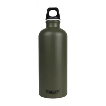 SIGG Traveller 1L Roasted Green juomapullo
