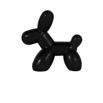 Little Dog Black Velvet autoilmanraikastin