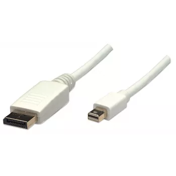 MANHATTAN DisplayPort - Mini DisplayPort kaapeli 2m