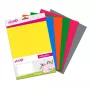 Plottix PremiumFlex lämpösiirtokalvo 6 arkkia assorted colors flex-kalvo 20,0 cm x 30,0 cm