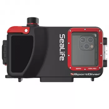 Sealife SportDiver vedenalainen älypuhelinkotelo (SL400-U)