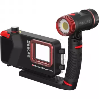 SeaLife SportDiver Ultra Pro (SL406) vedenalainen kotelo älypuhelimille
