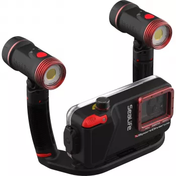 SeaLife SportDiver Ultra Pro5000 Duo vedenalainen kotelo (SL407)