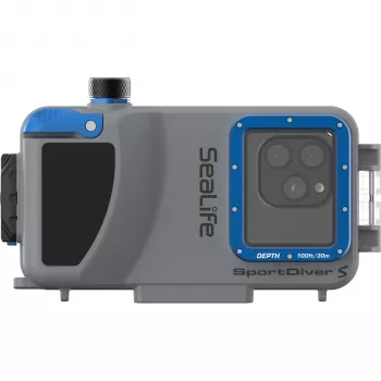 SeaLife SportDiver S (SL408) vedenalainen kotelo älypuhelimelle