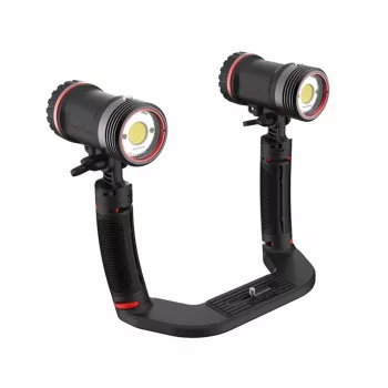 Sealife Sea Dragon Duo 10K+ Color Boost setti (SL695)