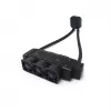 Dynatron L3-UH CPU-nestjäähdytin 1U kannoille 115X 2011 1356 1366 1700 AM4 AM5 - 19,35 dB - AMD kanta AM2