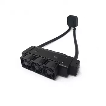 Dynatron L3-UH CPU-nestjäähdytin 1U kannoille 115X 2011 1356 1366 1700 AM4 AM5 - 19,35 dB - AMD kanta AM2