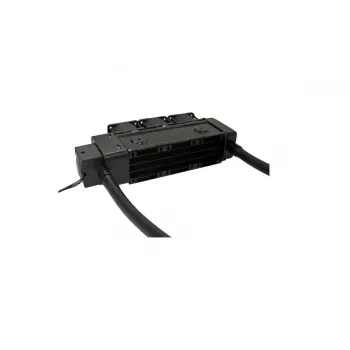 Dynatron L3-UH CPU-nestjäähdytin 1U kannoille 115X 2011 1356 1366 1700 AM4 AM5 - 19,35 dB - AMD kanta AM2