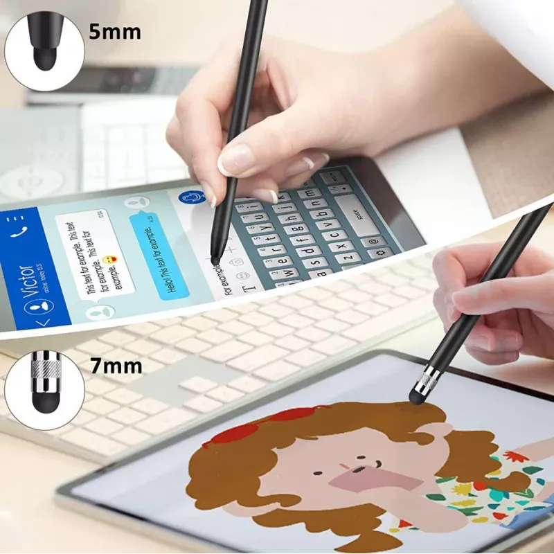TECH-PROTECT Touch -stylus-kynä rose gold