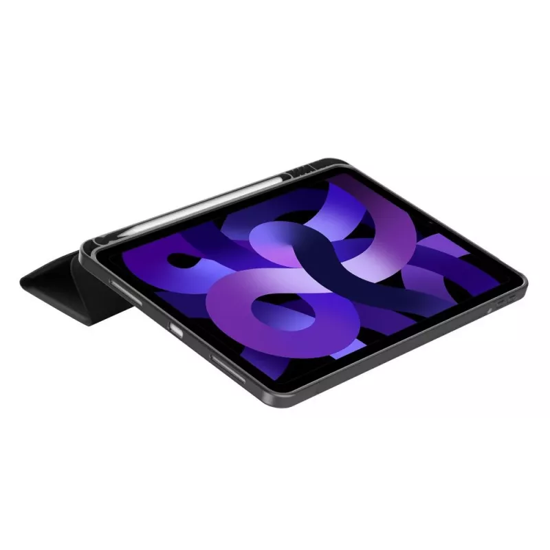 Tech-Protect SC Pen Case iPad Air 4 (2020) / 5 (2022) -laitteelle, musta