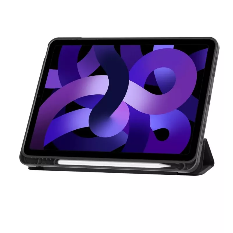 Tech-Protect SC Pen Case iPad Air 4 (2020) / 5 (2022) -laitteelle, musta