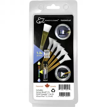 Visible Dust EZ Plus Kit Vdust 1.3 Orange - APS-H-kennon puhdistussarja