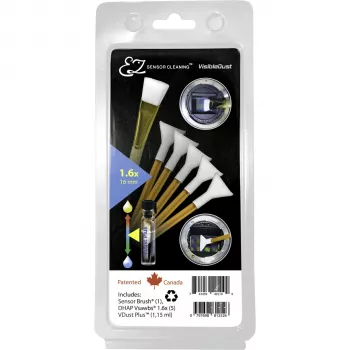 Visible Dust EZ Plus Kit Vdust 1.6, oranssi