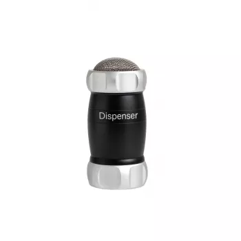 Marcato Dispenser Black (DI-NER) - jauho-/jauheensirote pastalle ja leivontaan