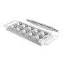 Marcato Ravioli Tablet hopea raviolivalmistin (RT-ARG)