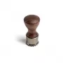 Marcato TONDO 38 mm piparimuotti Canaletto-pähkinäpuukahva ruostumaton teräs