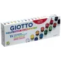 F.I.L.A. GIOTTO School temperamaalit assorted 13x 18 ml (F351300)