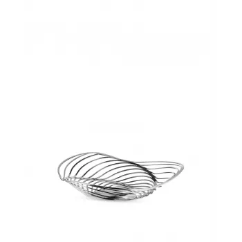 Alessi ACO03 Trinity hedelmäkulho 33 cm ruostumaton teräs