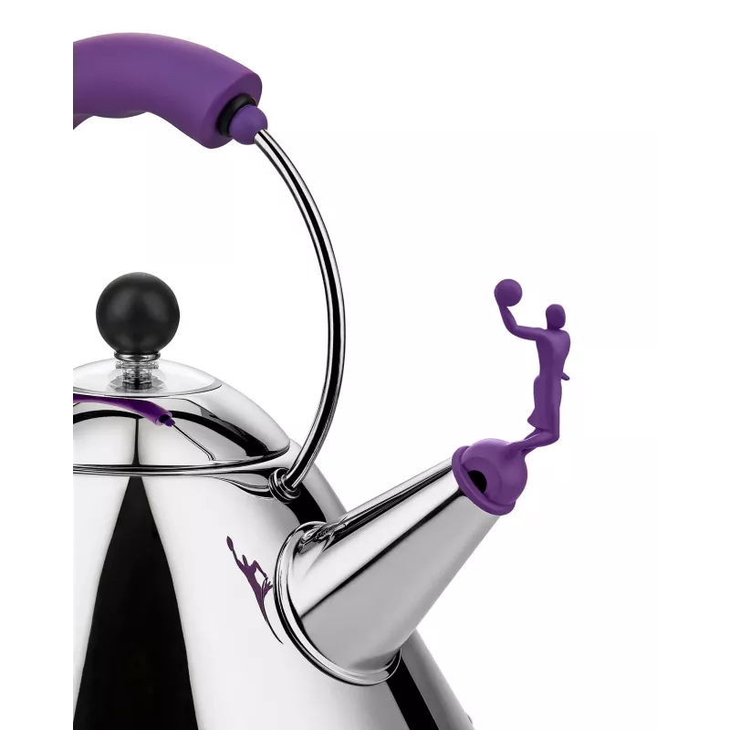 Alessi 9093 VA -vedenkeitin 2L peilattu ruostumaton teräs