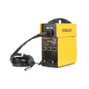 STANLEY MIG-160 Inverter MIG/MAG -hitsauslaite 160A No Gas täytelanka