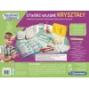 Clementoni Science & Play Kristallien kasvatuspaketti - kasvata omat kristallisi