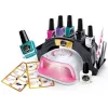 Clementoni Crazy Chic Nail Art -salonkipaketti - 50852