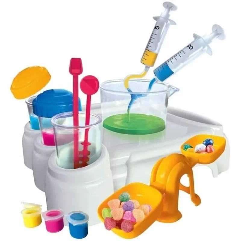 Clementoni Science & Play - kokeita pienille lapsille opetuslelu 50895