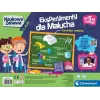 Clementoni Science & Play - kokeita pienille lapsille opetuslelu 50895