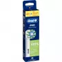 Oral-B Pro CrossAction vaihtoharjaspäät 4 kpl:n pakkaus (015370)