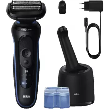 Braun Series 5 52-B7000cc sähköparranajokone SmartCare Centerillä