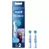 Oral-B EB10S Frozen 2 kpl vaihtoharjaspäät sähköhammasharjaan